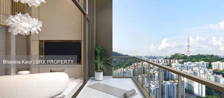 Hillhaven (D23), Apartment #487651231